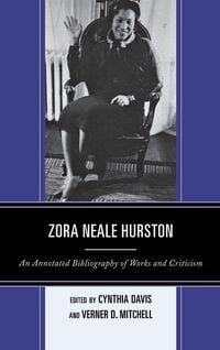 Produktbild: Zora Neale Hurston