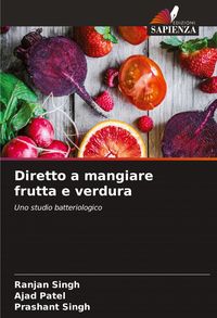 Produktbild: Diretto a mangiare frutta e verdura