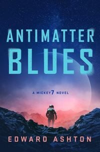 Produktbild: Antimatter Blues