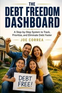 Produktbild: The Debt Freedom Dashboard