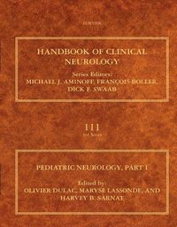 Produktbild: Pediatric Neurology, Part I