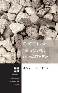 Produktbild: Enoch and the Gospel of Matthew