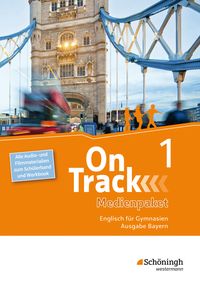 Produktbild: On Track - Englisch f&uuml;r Gymnasien - Ausgabe Bayern