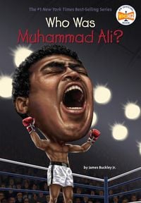 Produktbild: Who Was Muhammad Ali?