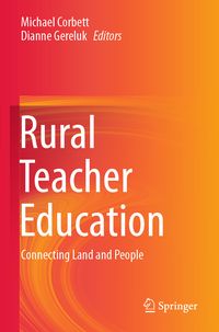Produktbild: Rural Teacher Education