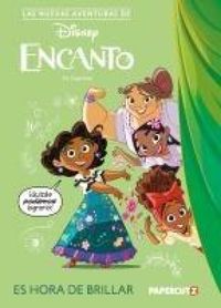 Produktbild: Las Nuevas Aventuras de Encanto Vol. 1: Es Hora de Brillar