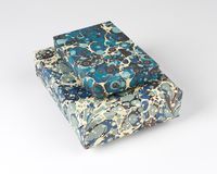 Marbled Paper Designs