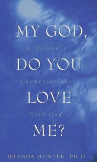 Produktbild: My God, Do You Love Me?