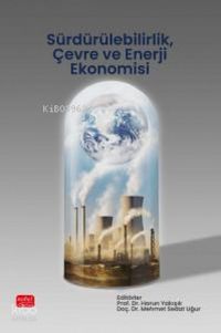Produktbild: S&uuml;rd&uuml;r&uuml;lebilirlik, Cevre ve Enerji Ekonomisi