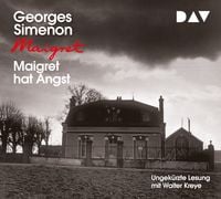 Bild vom Artikel Maigret hat Angst vom Autor Georges Simenon