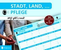 Produktbild: Stadt, Land, Pflege