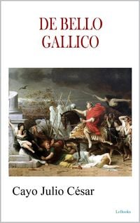 Produktbild: De Bello Gallico - Julius Caesar