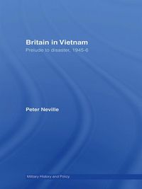 Produktbild: Britain in Vietnam