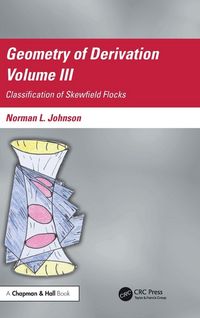 Produktbild: Geometry of Derivation, Volume III