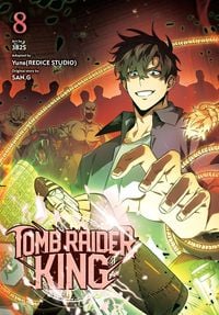 Produktbild: Tomb Raider King, Vol. 8