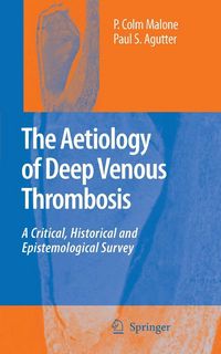 Produktbild: The Aetiology of Deep Venous Thrombosis