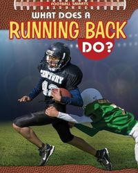 Produktbild: What Does a Running Back Do?
