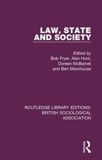 Produktbild: Law, State and Society
