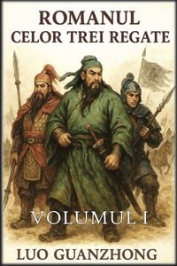 Produktbild: Romanul celor trei regate