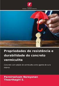 Produktbild: Propriedades de resist&ecirc;ncia e durabilidade do concreto vermiculita