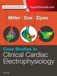 Produktbild: Case Studies in Clinical Cardiac Electrophysiology