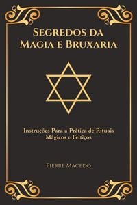 Produktbild: Segredos da Magia e Bruxaria