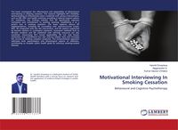 Produktbild: Motivational Interviewing In Smoking Cessation