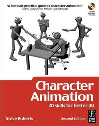Produktbild: Character Animation