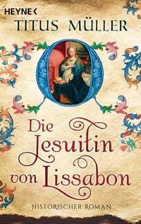 Produktbild: Die Jesuitin von Lissabon
