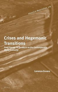 Produktbild: Crises and Hegemonic Transitions