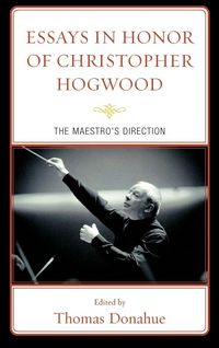 Produktbild: Essays in Honor of Christopher Hogwood