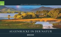 Bild vom Artikel GEO: Augenblicke in der Natur 2024 - Wand-Kalender - Reise-Kalender - Poster-Kalender - 58x36 vom Autor 