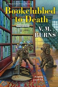 Produktbild: Bookclubbed to Death