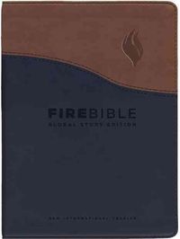 Produktbild: Fire Bible-NIV-Global Study