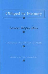 Produktbild: Obliged by Memory