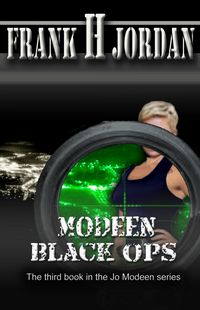 Produktbild: Modeen: Black Ops (Jo Modeen, #3)
