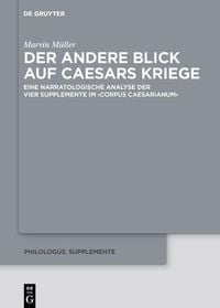 Produktbild: Der andere Blick auf Caesars Kriege