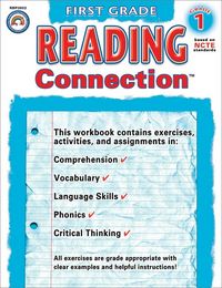 Produktbild: Reading Connection(TM), Grade 1