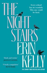 Produktbild: The Night Stairs
