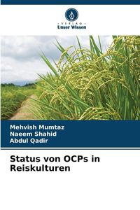 Produktbild: Status von OCPs in Reiskulturen