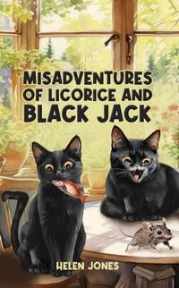 Produktbild: Misadventures of Licorice and Black Jack
