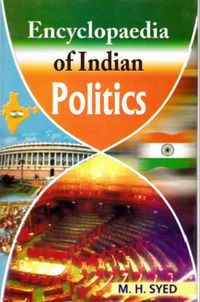 Produktbild: Encyclopaedia of Indian Politics