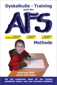 Produktbild: Dyskalkulie - Training nach der AFS-Methode