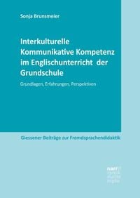 Produktbild: Interkulturelle Kommunikative Kompetenz im Englischunterricht der Grundschule