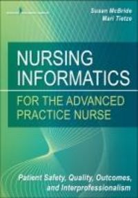 Produktbild: Nursing Informatics For The Ad