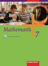 Produktbild: Mathematik - Allgemeine Ausgabe 2006 f&uuml;r die Sekundarstufe I