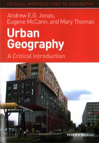 Produktbild: Urban Geography