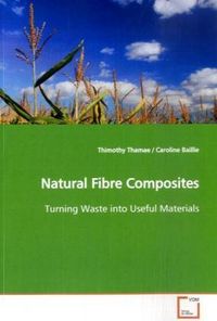 Produktbild: Thamae, T: Natural Fibre Composites