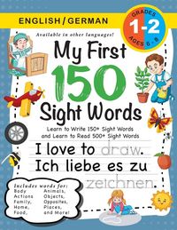 Produktbild: My First 150 Sight Words Workbook