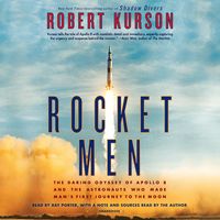 Produktbild: ROCKET MEN                 10D